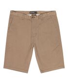 Short Chino beige