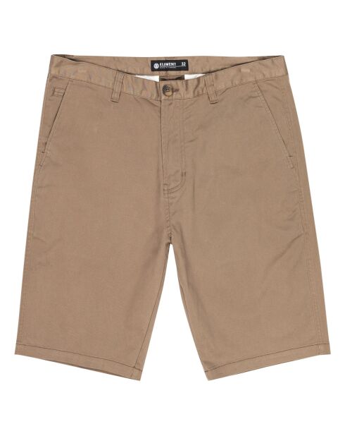Short Chino beige