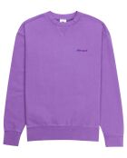 Sweat Cornell violet