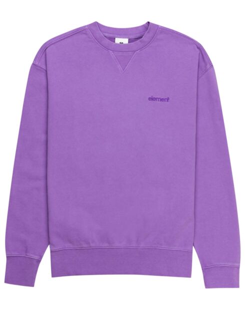 Sweat Cornell violet