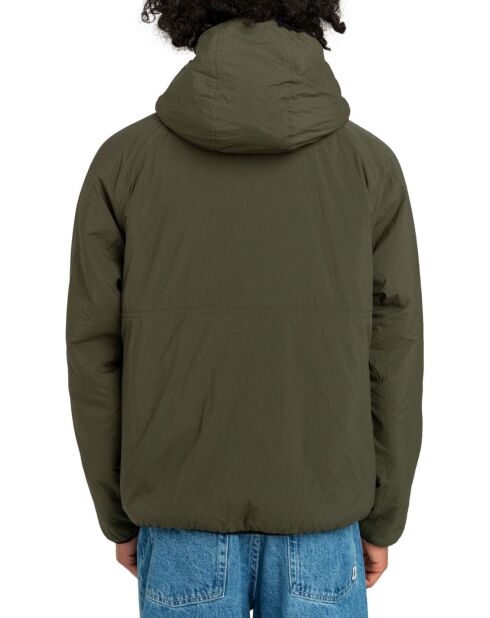 Veste Wolfe Sherpa Recyclée vert kaki