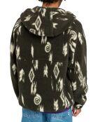 Veste Wolfe Sherpa Recyclée vert kaki