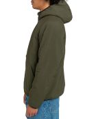 Veste Wolfe Sherpa Recyclée vert kaki