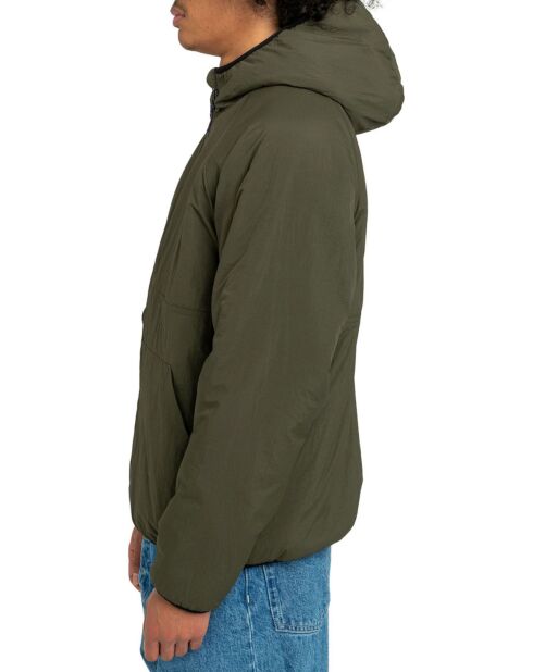 Veste Wolfe Sherpa Recyclée vert kaki