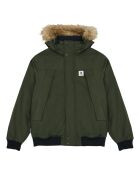 Parka Dulcey Explorer vert kaki