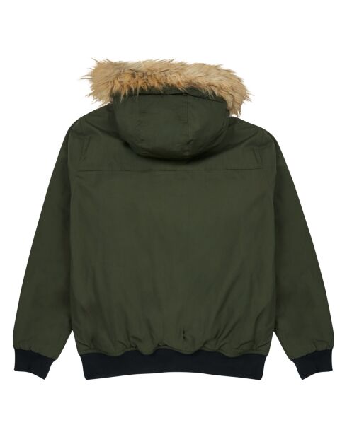 Parka Dulcey Explorer vert kaki
