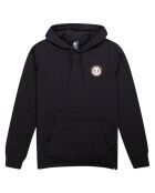 Hoodie Seal noir