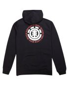 Hoodie Seal noir