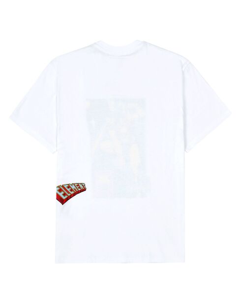 T-Shirt Escape Heaven blanc