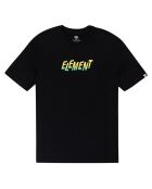 T-Shirt Reckoning noir