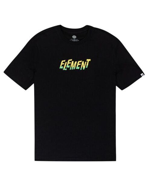 T-Shirt Reckoning noir