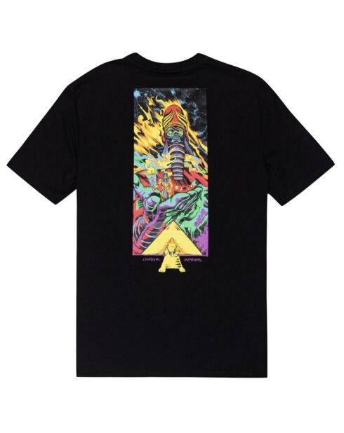 T-Shirt Reckoning noir