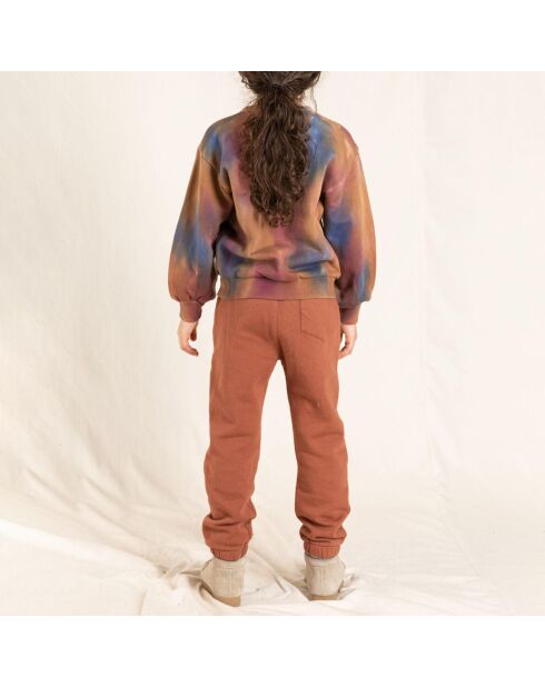 Jogger Conor brique