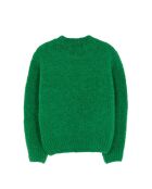 Pull en Laine mélangée Lona vert