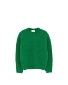 Pull en Laine mélangée Lona vert