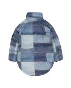 Doudoune Snowbag bleue
