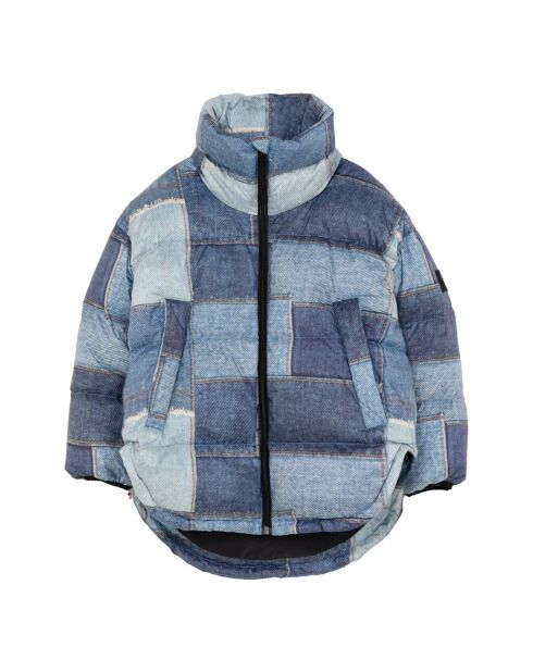 Doudoune Snowbag bleue