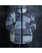 Doudoune Snowbag bleue