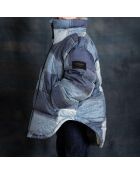 Doudoune Snowbag bleue