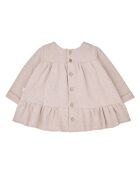 Robe Sonia rose pâle