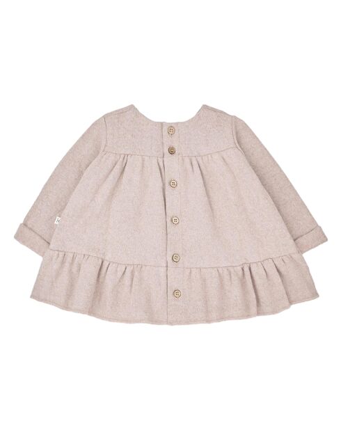 Robe Sonia rose pâle