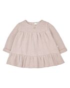 Robe Sonia rose pâle