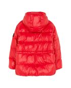 Parka Snowbee rouge