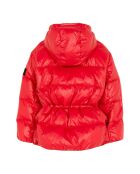 Parka Snowbee rouge