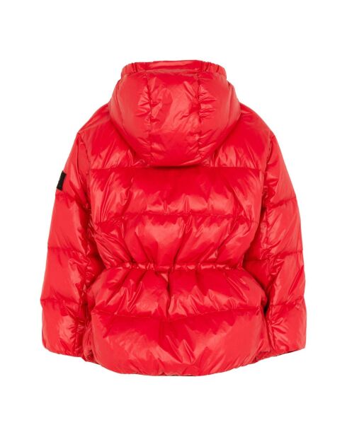 Parka Snowbee rouge