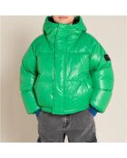 Doudoune Snowfall verte