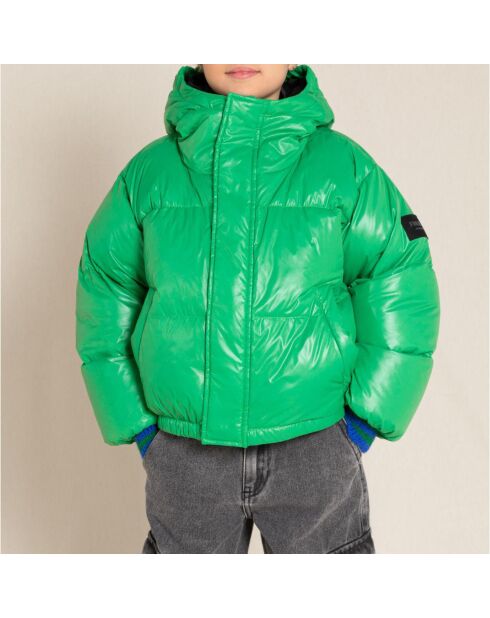 Doudoune Snowfall verte