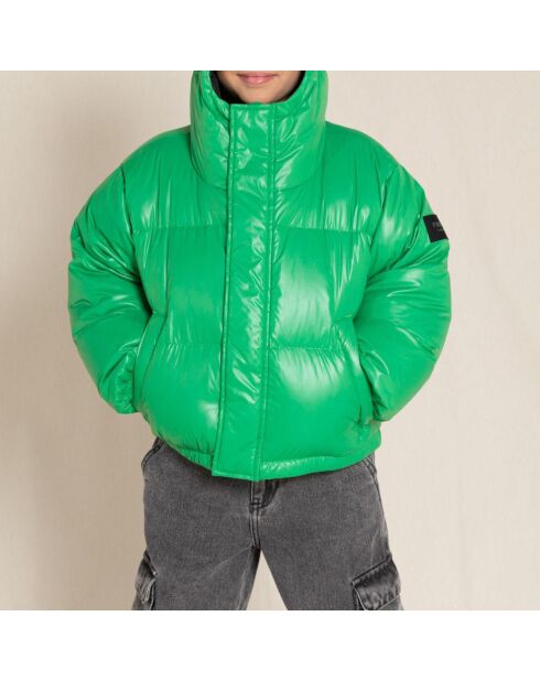 Doudoune Snowfall verte