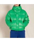 Doudoune Snowfall verte
