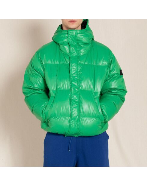 Doudoune Snowfall verte