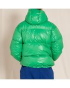 Doudoune Snowfall verte