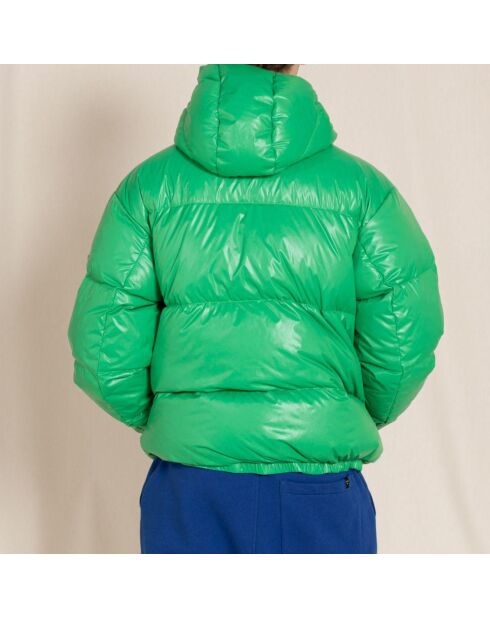 Doudoune Snowfall verte