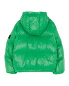 Doudoune Snowfall verte