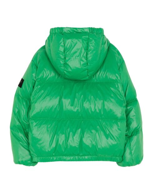 Doudoune Snowfall verte