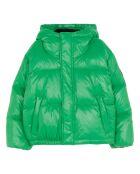 Doudoune Snowfall verte