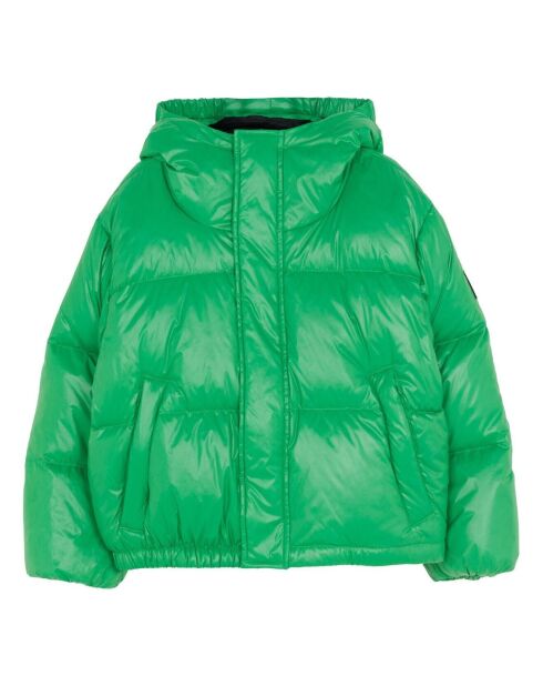 Doudoune Snowfall verte
