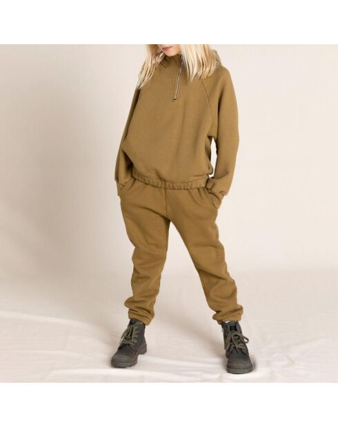 Jogger Clowy vert kaki
