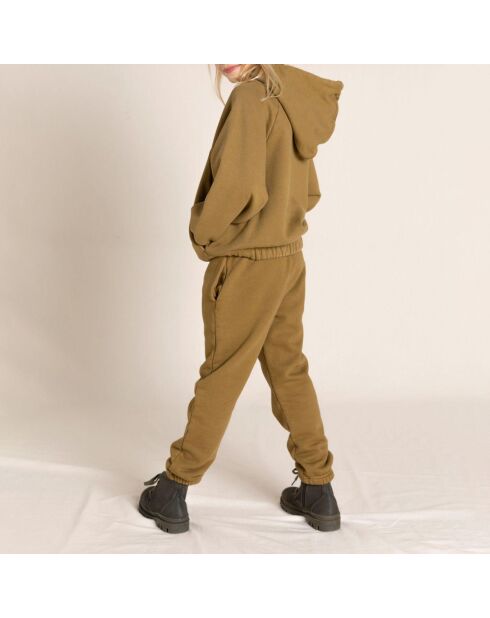 Jogger Clowy vert kaki