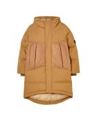 Doudoune Snowmuch camel