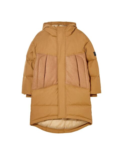 Doudoune Snowmuch camel