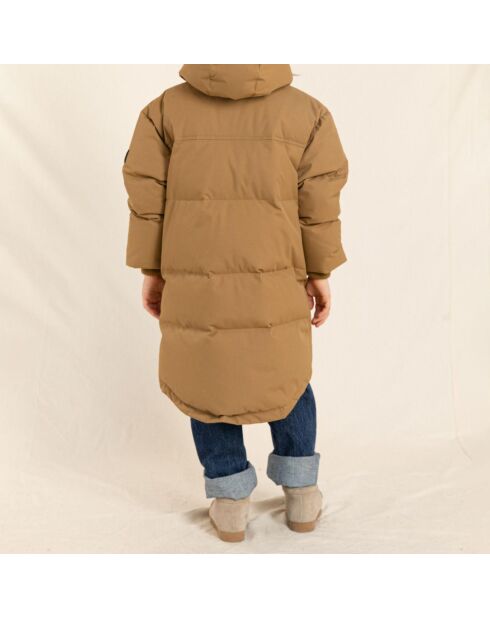 Doudoune Snowmuch camel
