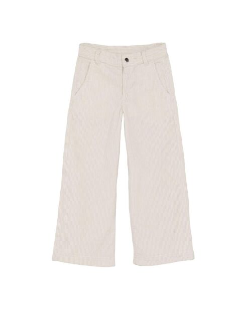Pantalon Chino Palma écru