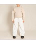 Pantalon Chino Palma écru