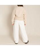 Pantalon Chino Palma écru