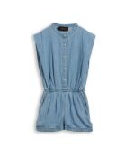 Combishort Cara bleu ciel