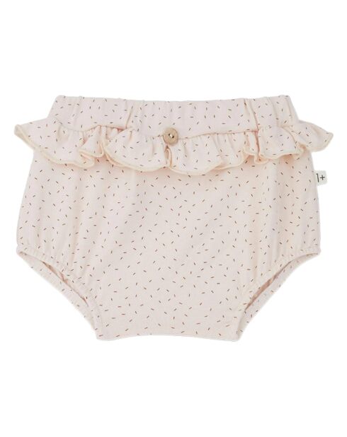 Bloomer Sio rose pâle